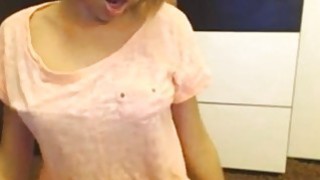 can blonde milf cumshot cumpilation more detail