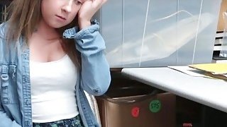 Amateur ebony big ass bubble butt big booty Kiritani Puts On Stockings To Give a Footjob