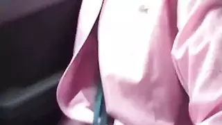 رعاة البقر يذهب في رحلات السفاري ويحصل على امتصاص ديك من خشب الأبنوس الساخن
