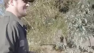 كان لدى مايا ثلاثية هواة مدهشة عند الحدود
