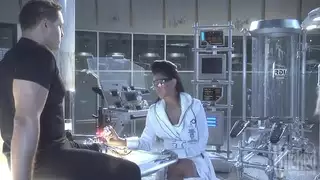 الهرة الرقمية ، في عام 2040