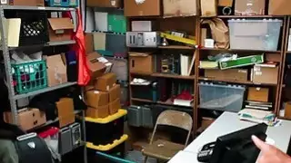 اليكس هاربر يمسح للضابط ويحصل على التحرش