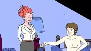 الأميركيين القبيحة هنتاي سوككوبوس الجانب ليونة