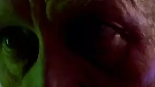 حار شقراء نفسية يغوي grandpopz في سخيف لها