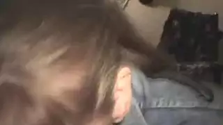 بيت الفقير هوكر مص على الديك