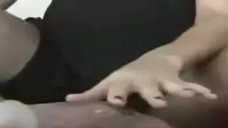 المرأة العربية يعطي وظيفة القدم بوف