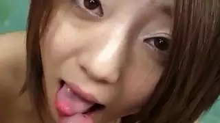 غير خاضعة للرقابة JAV الهواة بوف اللسان Subtitled