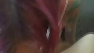 فاسق وشم فاتنة الساخنة الركوع اللسان