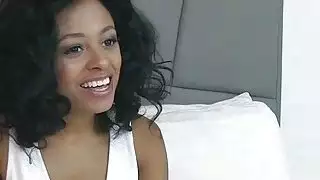 جميل bigtit خشب الأبنوس على شاق كوك