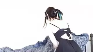 خادمة الساخنة يحصل الديك عطشان