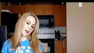 مذهل كاميرا ويب فتاة كبيرة تظهر