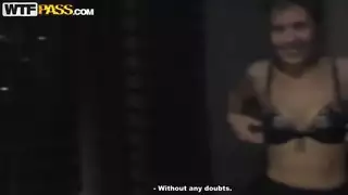 Cofi قبل وبعد النادي الليلي المتدلي