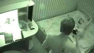 شريط جنسي مفعم بالحيوية في صنع
