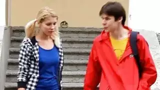 يحصل على كتكوت قذر للغاية مع cumshots