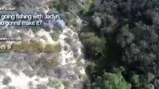 تاريخ الصيد يؤدي إلى سخيف امرأة سمراء كبيرة كس