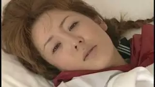 رئيس فرخ الزنجبيل Mayumi Hamazaki يزداد اللحس ويقصف
