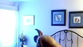 اشتعلت أمي مع fuckbuddy لها