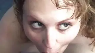 Alexsis الحلو يبتلع الديك شديدة