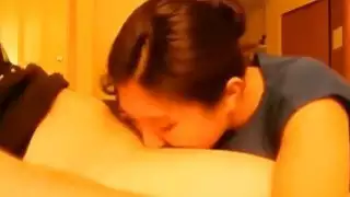 اللسان لطيف قذرة في المنزل