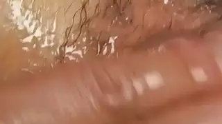 Megumi يترك الرجل إلى نائب الرئيس تماما في بلدها بوش