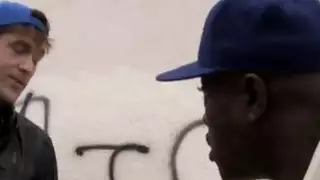 أحمر الشعر موم كاري آن هو استغل من قبل الرجل الأسود