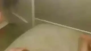 غريب ممارسة الجنس مع شقراء GF