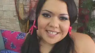 Pawg الحمار فانيسا لي يعطي رئيس