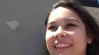 هائل schlong يرضي هوتي سيئة إلى أقصى الحدود