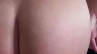 الحمار كبيرة صديقة الهواة يحصل خبطت الشرج