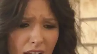ضربت الكلبة غريب دانيكا Dillion مزدوجة بواسطة ديكس سوداء ضخمة