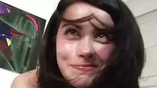 أخيرا يكتسب شرير كتي cumshots longawaited