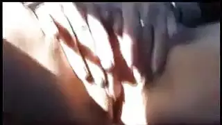 استمناء في ليموزين