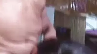 الاباحية وقحة مارس الجنس بواسطة قزم