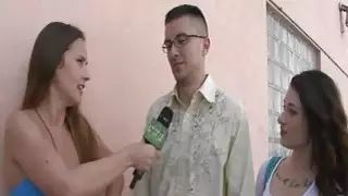 دفع الأزواج الحقيقي للحصول عارية على كام