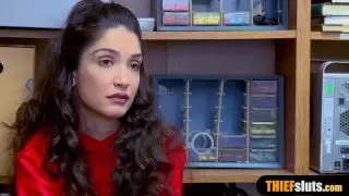 لطيف لاتينا يحصل على D من الخلف وتحب ذلك