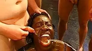 Smokin جنسي تحول جنسى مع loads من كس bangings
