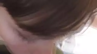 حصلت على هانا مارس الجنس وخبطت من قبل وكيل حرس الحدود