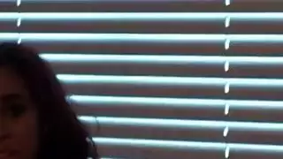 أحمر الشعر اتينا تجريد التدليك كبير القضيب في بوف