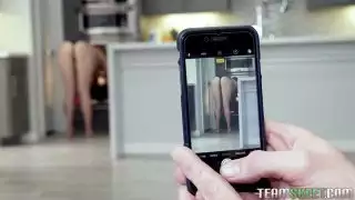 Creepshots من أصدقائي الزنجبيل أمي