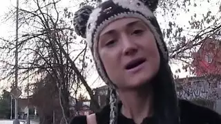 التقطت في Babe العام حصلت بانج اسلوب هزلي