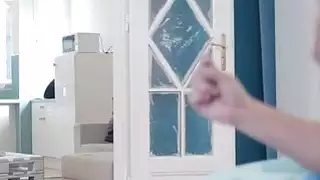 جمال الآسيوية مذهلة شارون لي يحصل لها ممزق الحمار ضيق