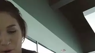 Naiomi ماي التدريس stepbro درسا أكثر طريقة وحشية