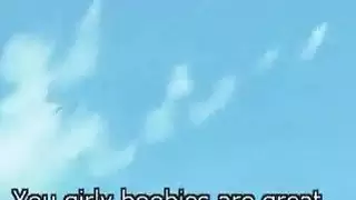 يتم القبض الفتيات هنتاي