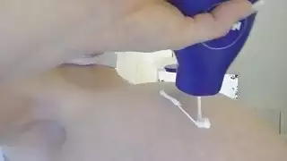 OMG العالم أكبر الوحش الثدي وهمية