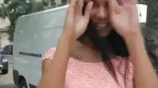 BJ في الغابة من الهواة الساخنة