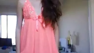 لطيف في سن المراهقة الشرقية يحب لها دسار غريب
