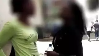 رائع الهنود الأفريقية ألسنة ساخنة كبيرة titty فرنك غيني في الحمام