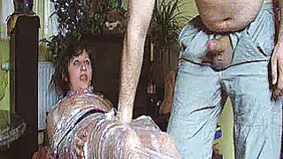 ربط ربة منزل الهواة العمل محلية الصنع