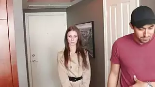 مرافقة صغيرة فاتنة أنيا يحب سخيف الديك ضخمة