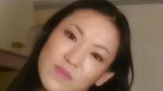 Kaori Akitsu تمتص الديك والملاعين حتى الإرهاق